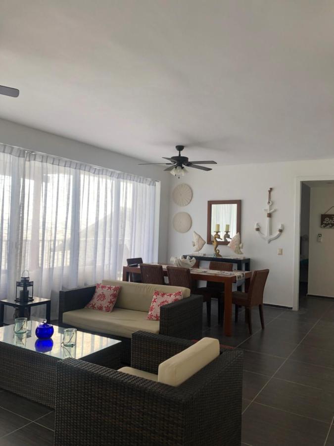 Vista Mare Spectacular Ocean View Top Floor 1-Bedroom Condo, Samana Экстерьер фото