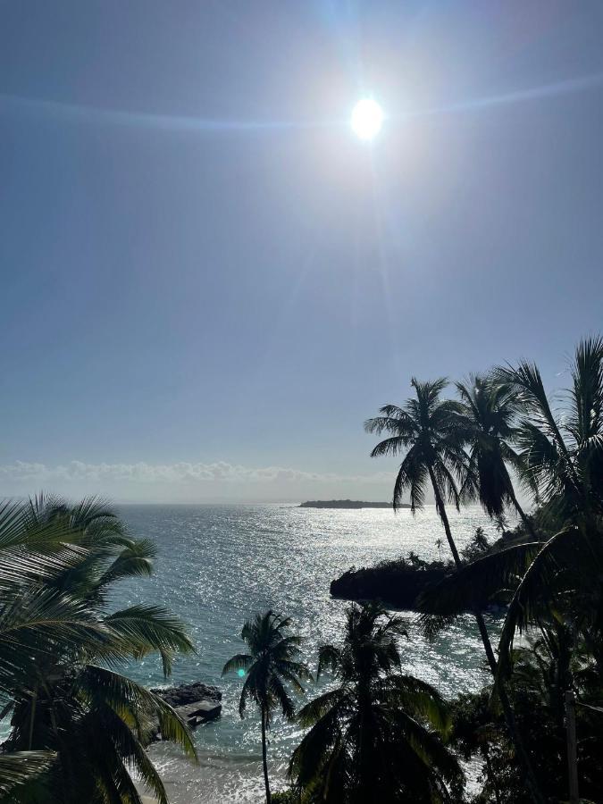 Vista Mare Spectacular Ocean View Top Floor 1-Bedroom Condo, Samana Экстерьер фото