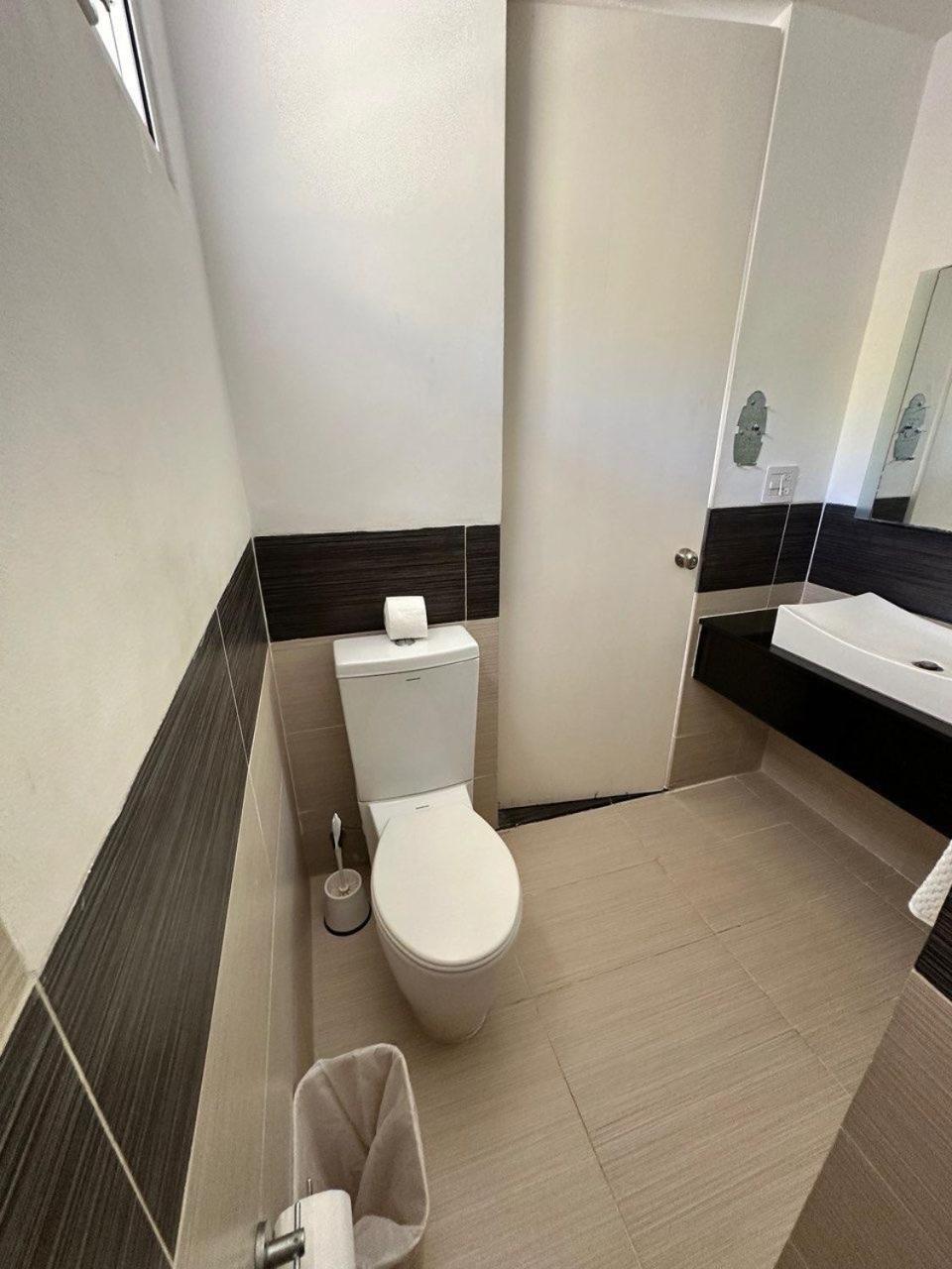 Vista Mare Spectacular Ocean View Top Floor 1-Bedroom Condo, Samana Экстерьер фото