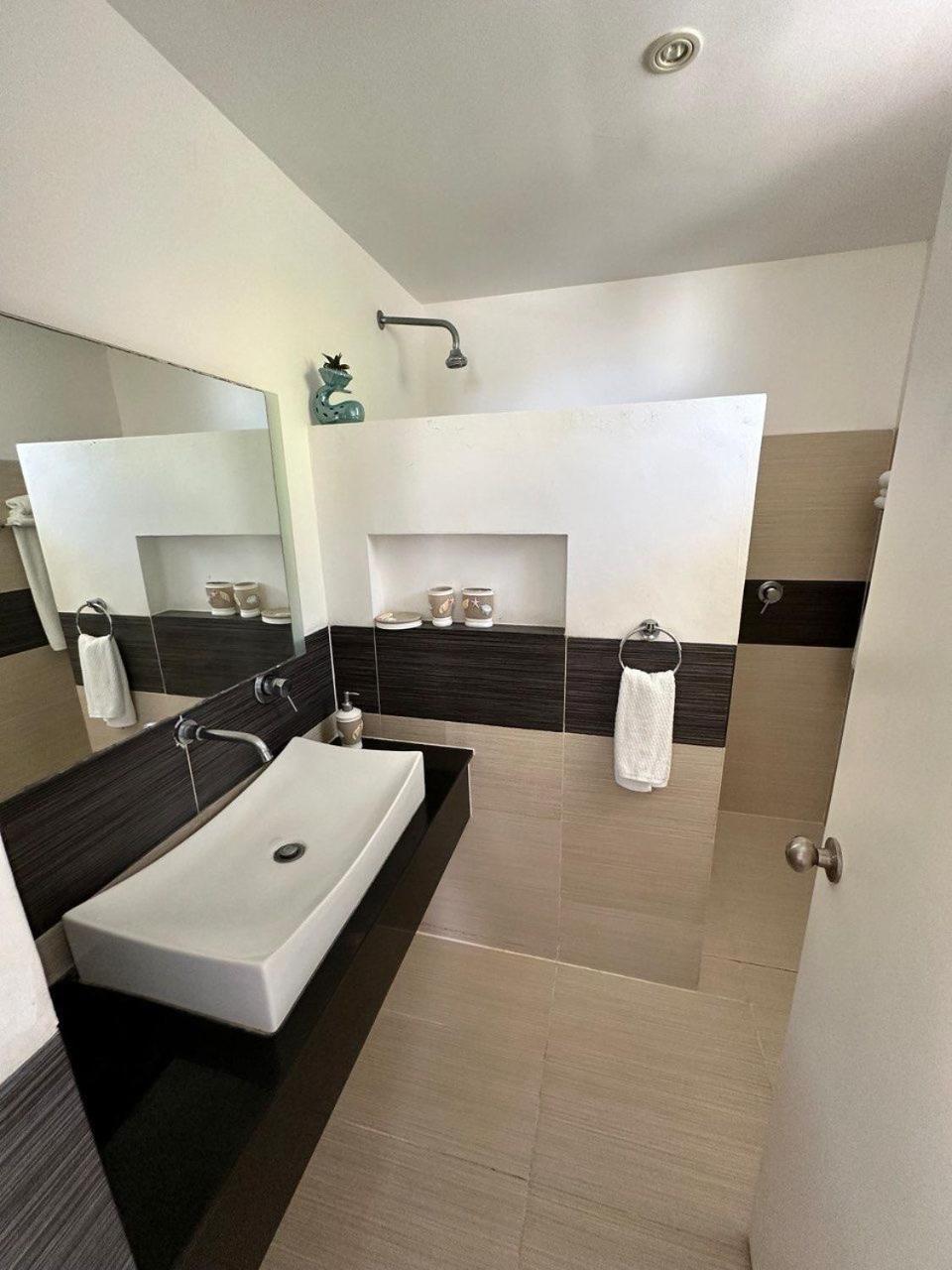 Vista Mare Spectacular Ocean View Top Floor 1-Bedroom Condo, Samana Экстерьер фото