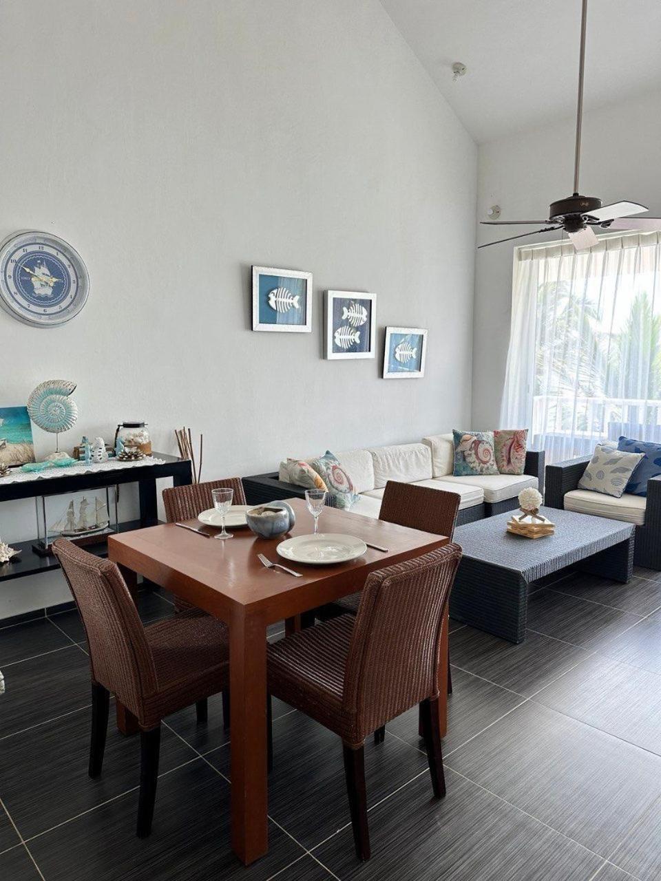 Vista Mare Spectacular Ocean View Top Floor 1-Bedroom Condo, Samana Экстерьер фото