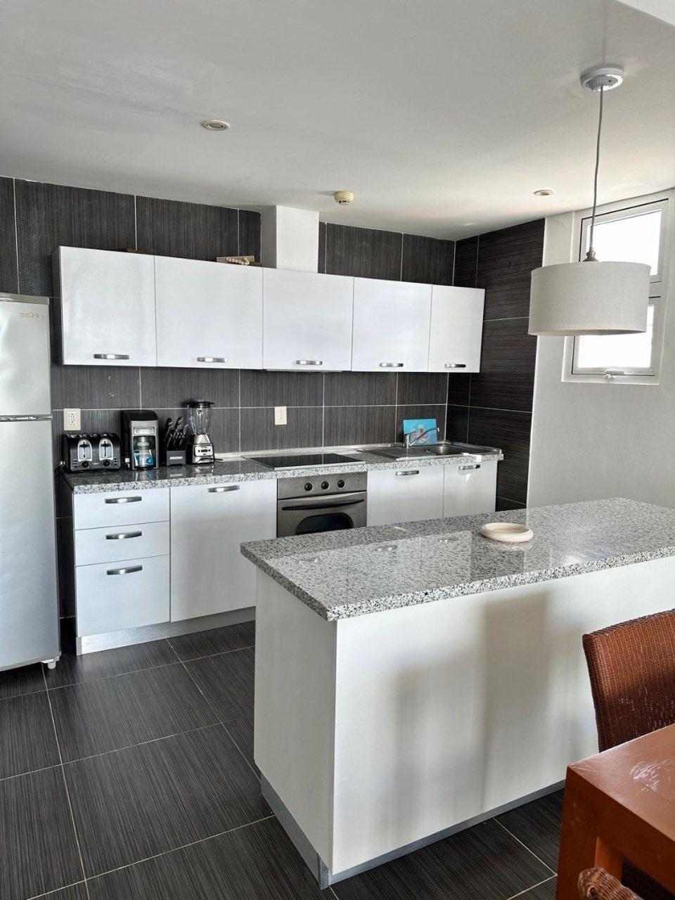 Vista Mare Spectacular Ocean View Top Floor 1-Bedroom Condo, Samana Экстерьер фото