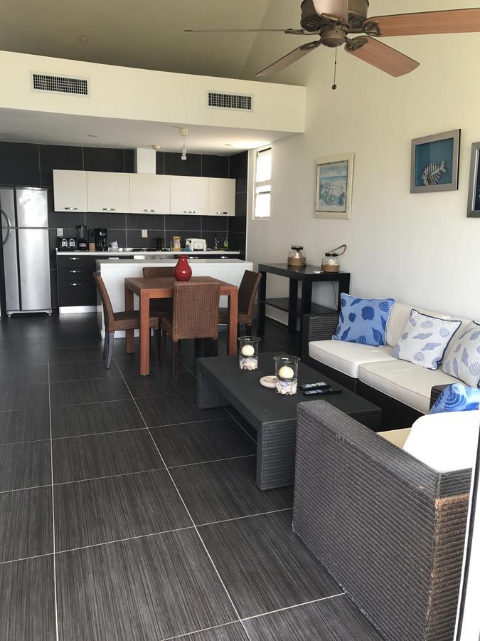 Vista Mare Spectacular Ocean View Top Floor 1-Bedroom Condo, Samana Экстерьер фото