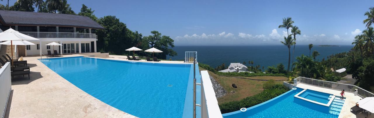 Vista Mare Spectacular Ocean View Top Floor 1-Bedroom Condo, Samana Экстерьер фото
